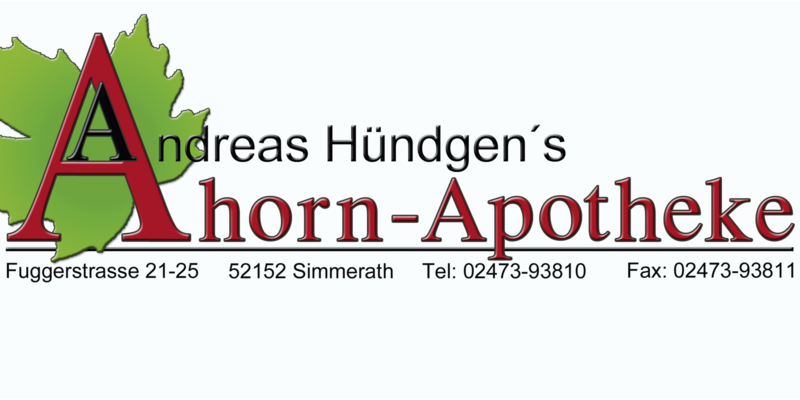 Ahorn Apotheke