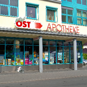 Neue Ost-Apotheke
