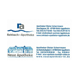Neue Apotheke