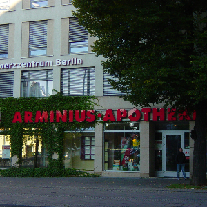 Arminius Apotheke