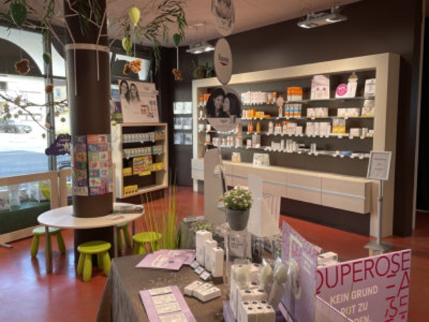 Apotheke im MED-Center