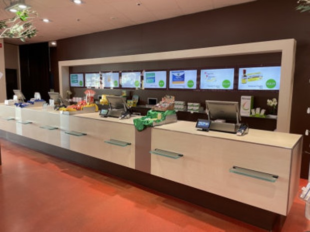 Apotheke im MED-Center