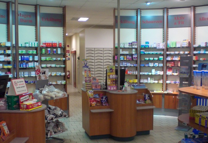 Kopsch Apotheke Elstal