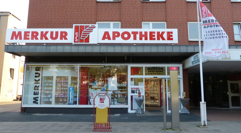 Merkur-Apotheke Vinnhorst