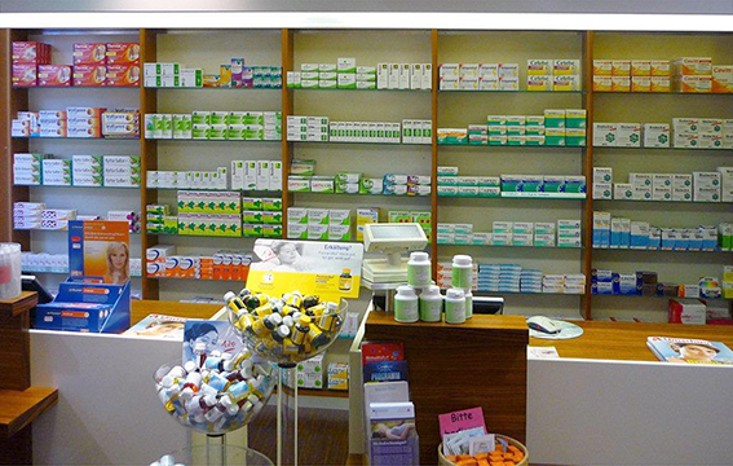Altstadt-Apotheke