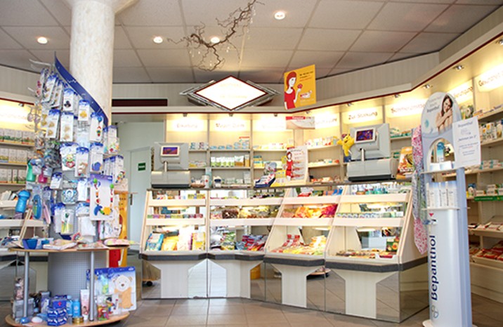 Apotheke am Sachsenring