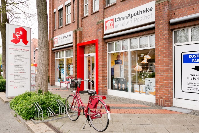 Bären Apotheke am Alten Posthof
