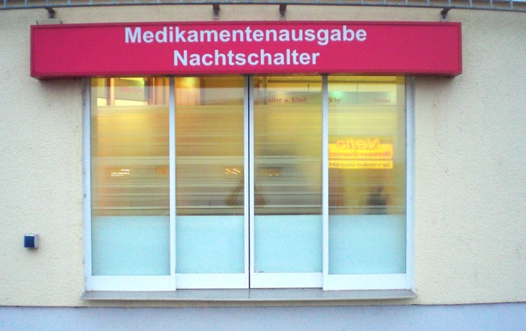 Kopsch Apotheke Elstal