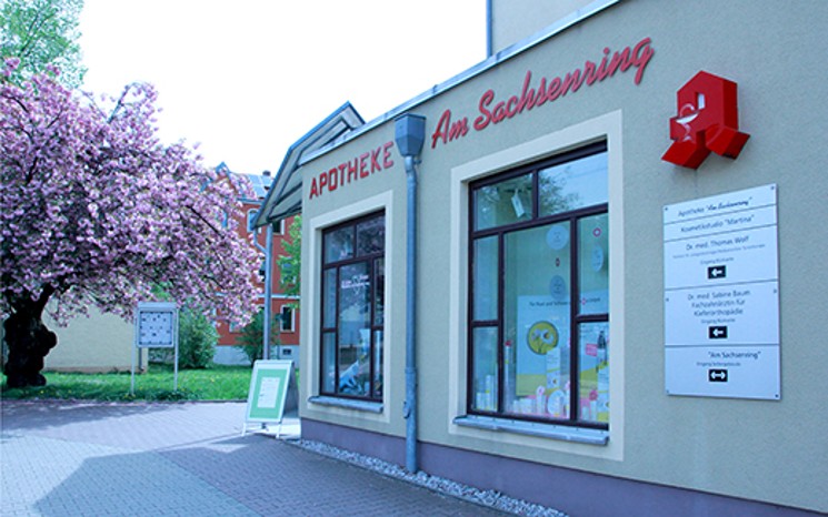 Apotheke am Sachsenring