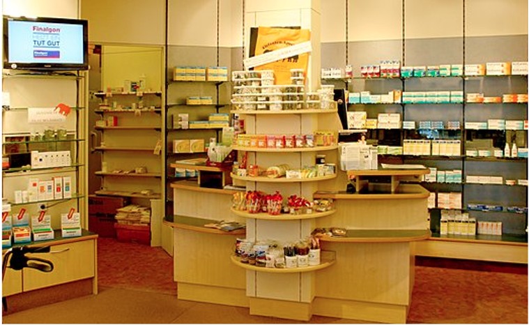 Elefanten-Apotheke