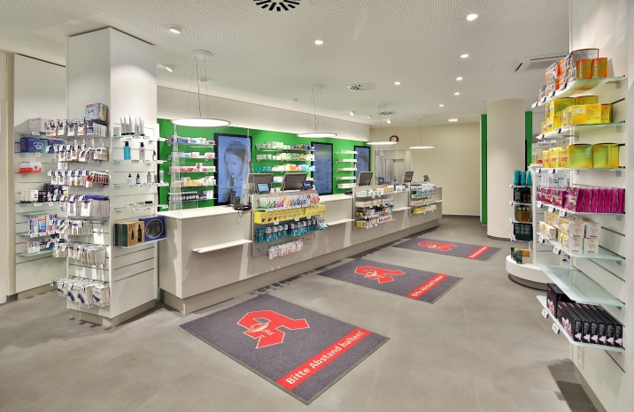 Internationale Hauptbahnhof Apotheke