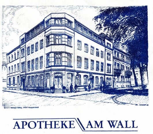 Apotheke am Wall
