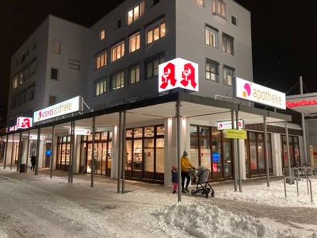 Kosmos Apotheke