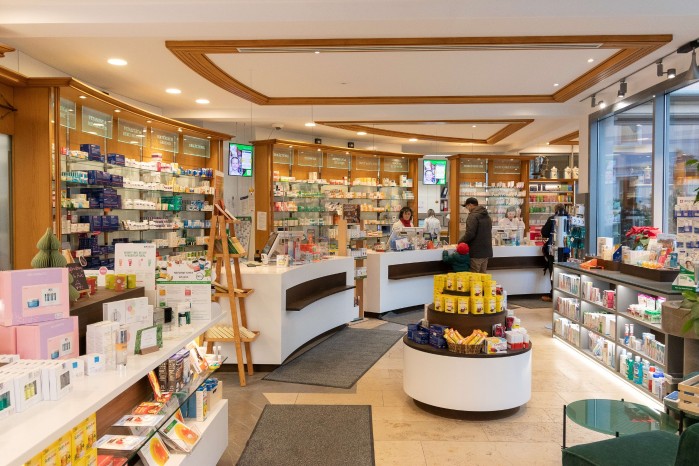 Engel-Apotheke