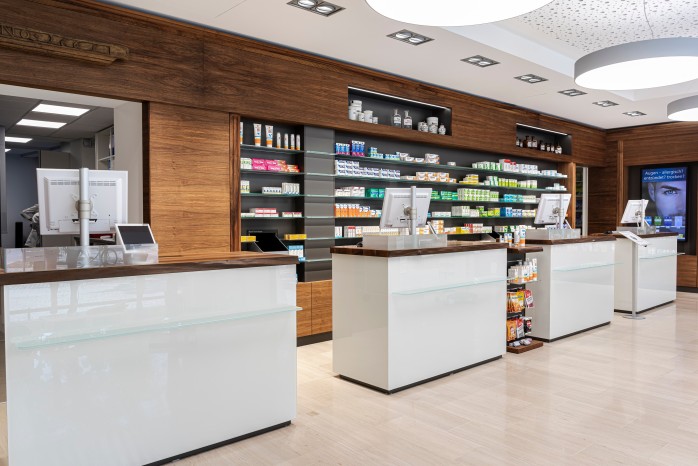 Hirsch-Apotheke