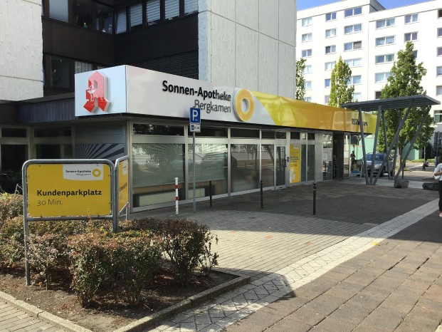 Sonnen-Apotheke Bergkamen