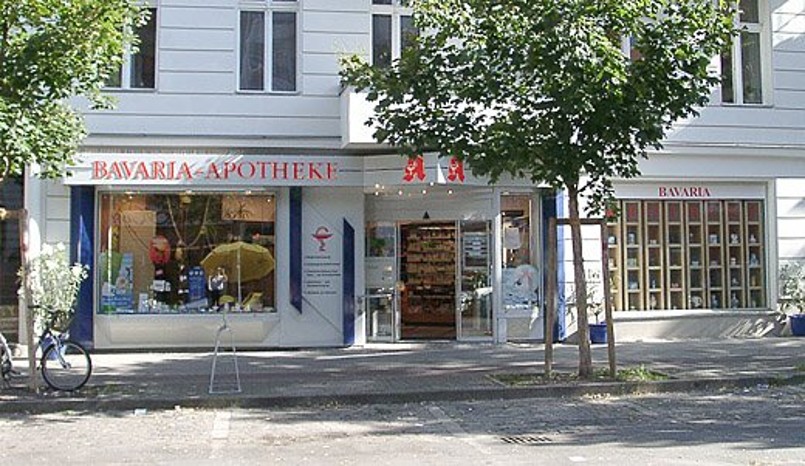 Bavaria-Apotheke