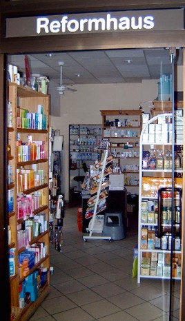 Kreuz-Apotheke