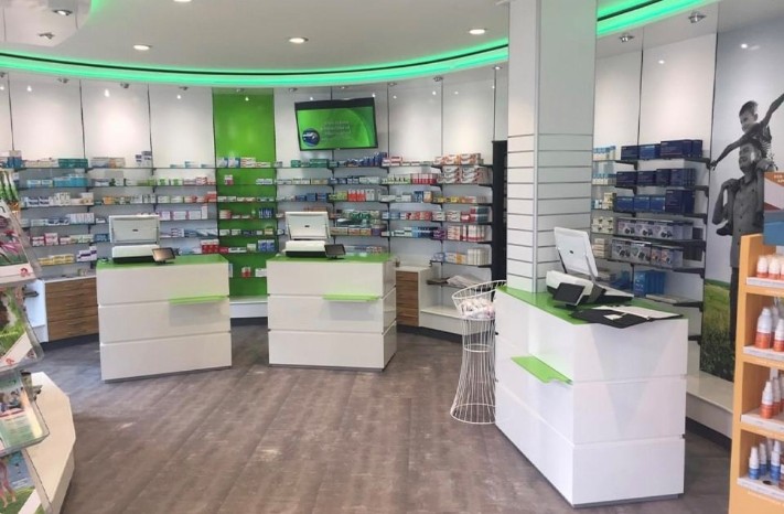 Eulen Apotheke