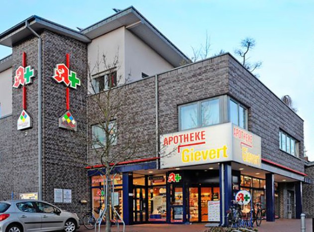 Apotheke Gievert