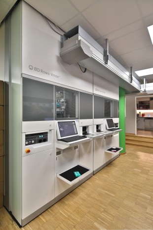 Internationale Hauptbahnhof Apotheke