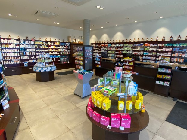Hubertus-Apotheke