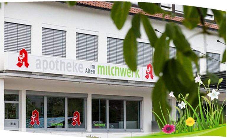 Apotheke im Alten Milchwerk