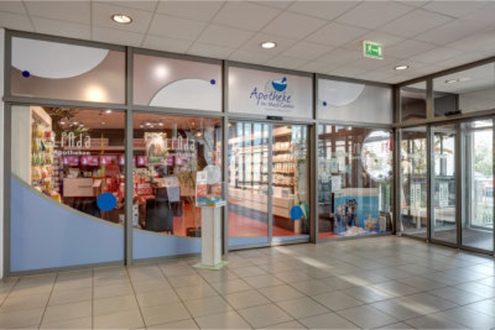 Apotheke im MED-Center