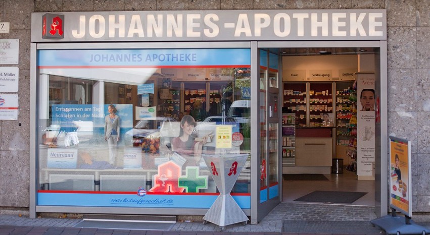 Johannes Apotheke
