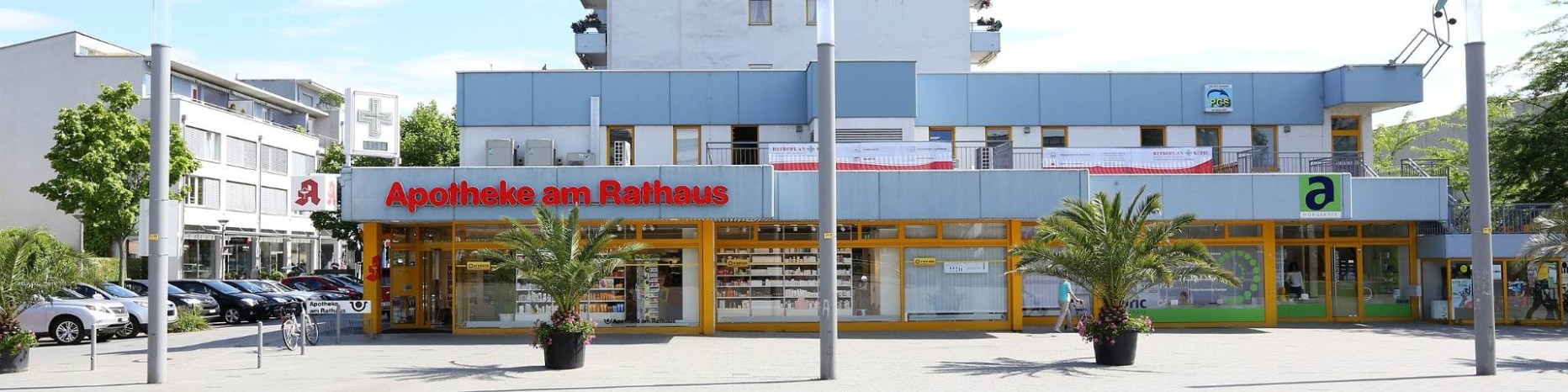 Apotheke am Rathaus